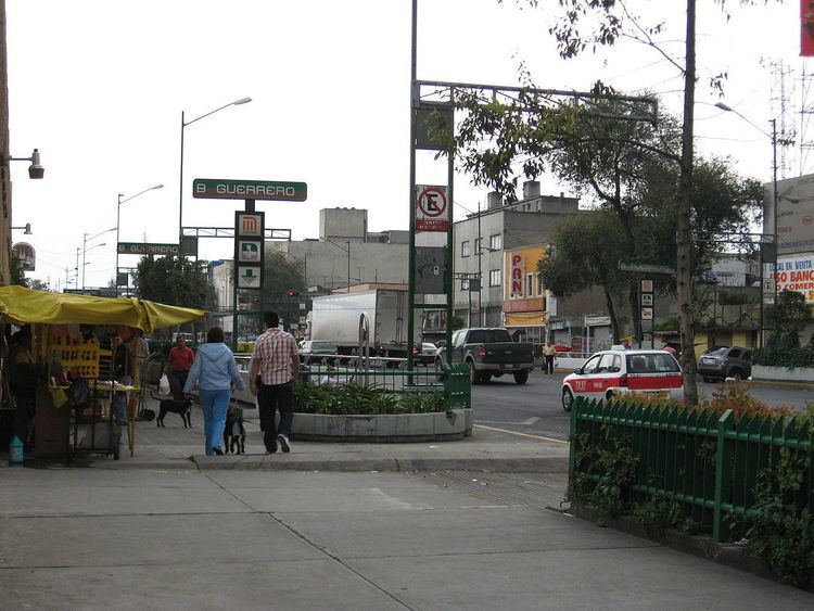 Metro Guerrero