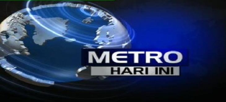 Metro Hari Ini Metro Hari Ini Metro TV 15 Agustus 2016