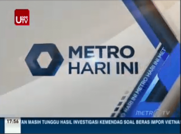 Metro Hari Ini Capture News Program Metro TV 2014 FACHRINEWS BLOG