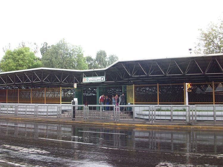 Metro Iztapalapa