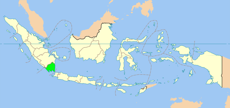 Metro, Lampung in the past, History of Metro, Lampung