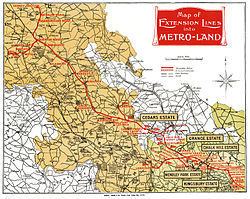Metro-land Metroland Wikipedia