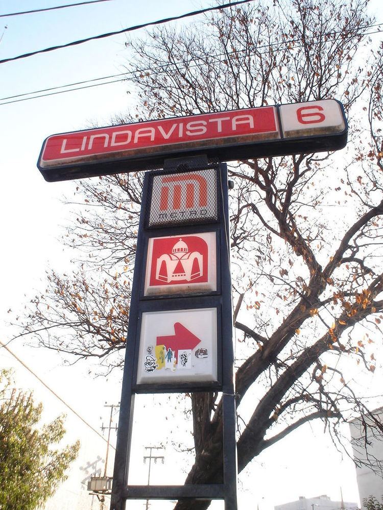 Metro Lindavista