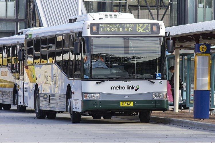 Metro-link Bus Lines