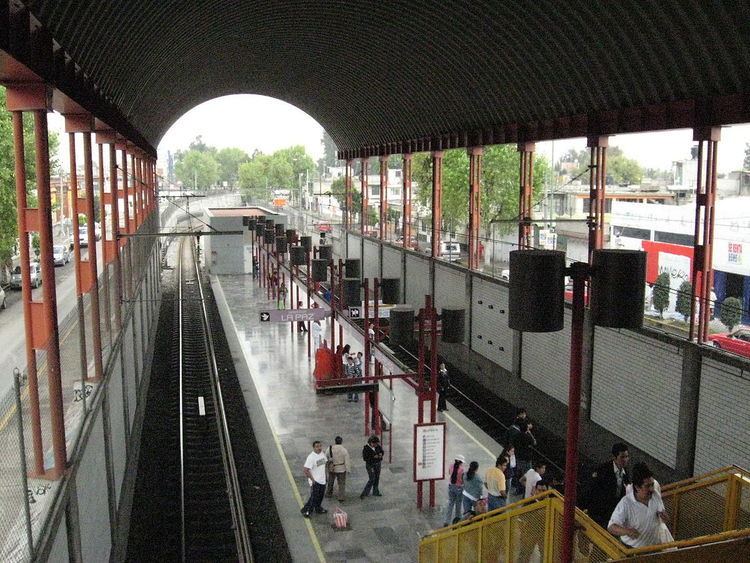 Metro Los Reyes