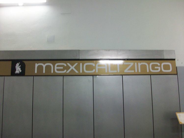 Metro Mexicaltzingo