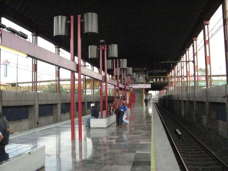 Metro Peñón Viejo