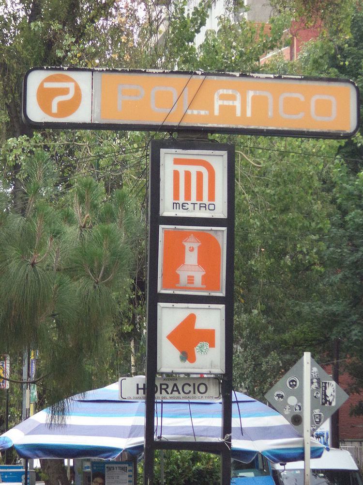 Metro Polanco