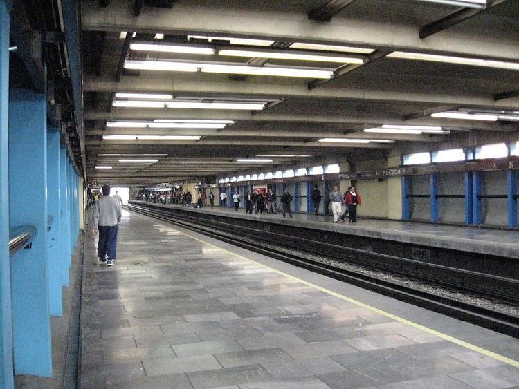 Metro Puebla