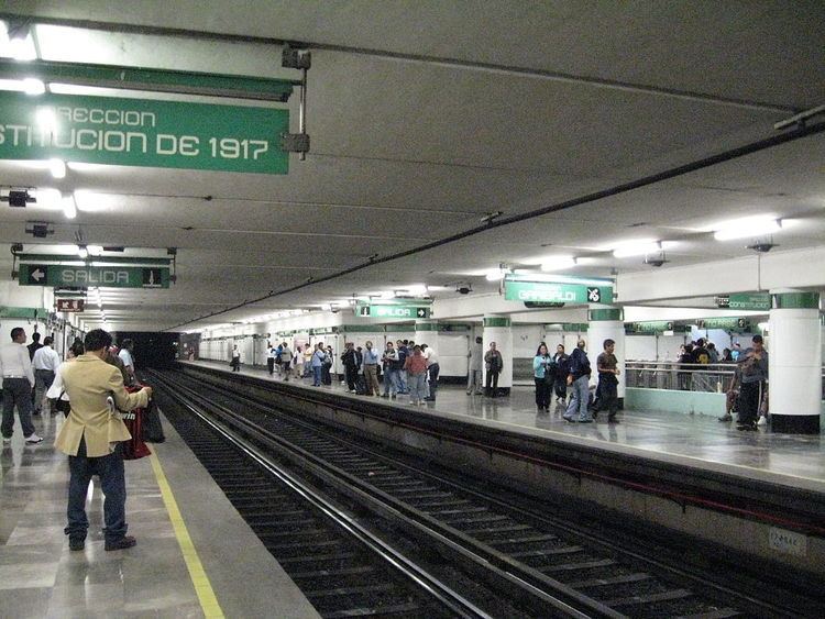 Metro San Juan de Letrán