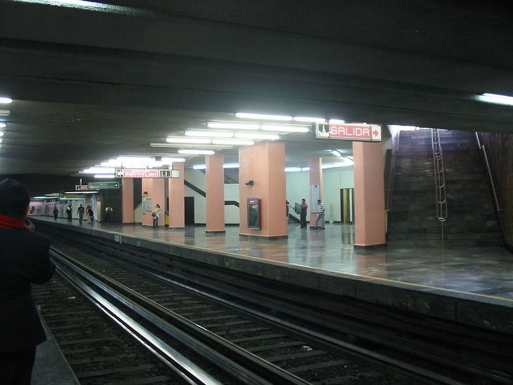 Metro San Lázaro