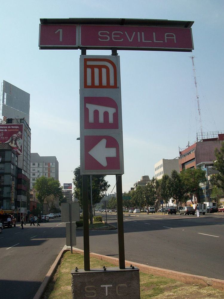 Metro Sevilla