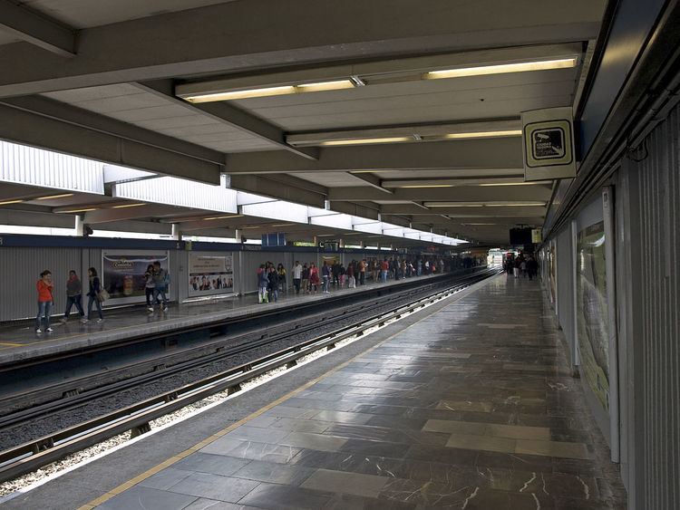 Metro Tasqueña