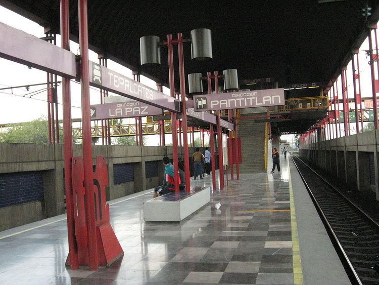 Metro Tepalcates