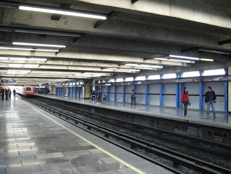 Metro Velódromo