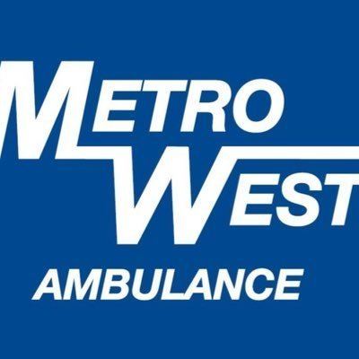 Metro West Ambulance httpspbstwimgcomprofileimages7330910389909