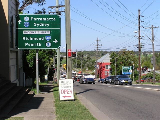 Metroad Ozroads NSW Metroad 9
