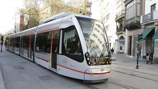 MetroCentro (Seville) El Metrocentro supera los dos millones de viajeros en 2012