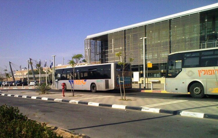 Metrodan Beersheba