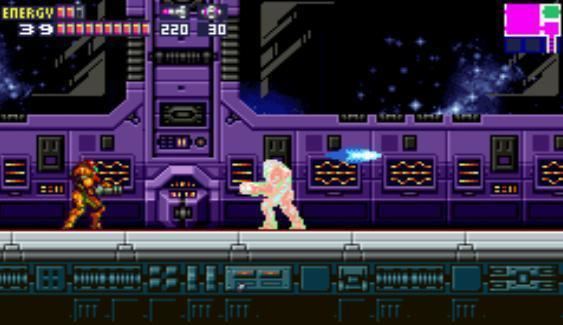 Metroid Fusion Metroid Fusion UGBANow ROM lt GBA ROMs Emuparadise