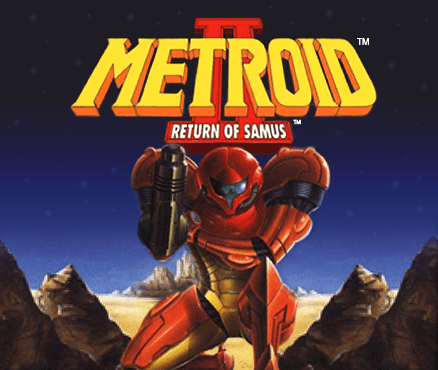 Metroid II: Return of Samus Metroid II Return of Samus Game Boy Games Nintendo