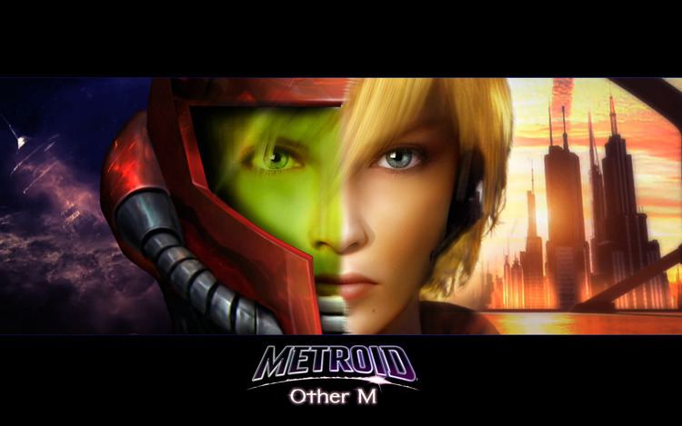 Metroid: Other M Metroid Other M