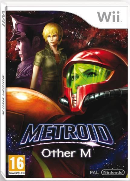 Metroid: Other M Metroid Other M Nintendo Wii Zavvicom