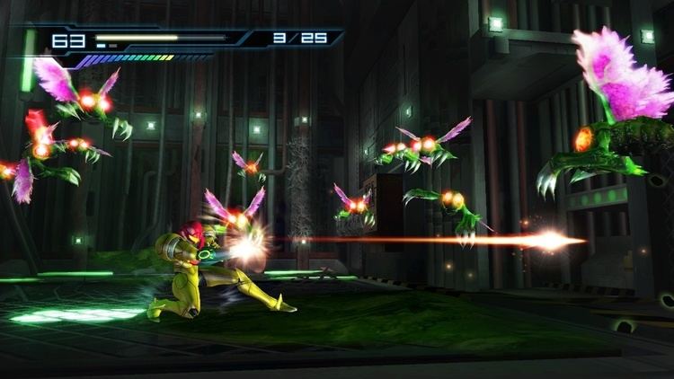 Metroid: Other M Metroid Other M Game Giant Bomb