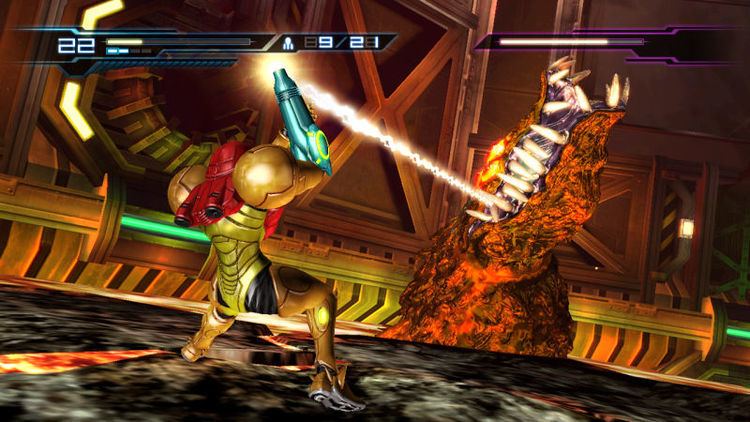 Metroid: Other M Metroid Other M Review Our Unexpected Future