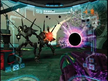Metroid Prime 2: Echoes Metroid Prime 2 Echoes Wikipedia
