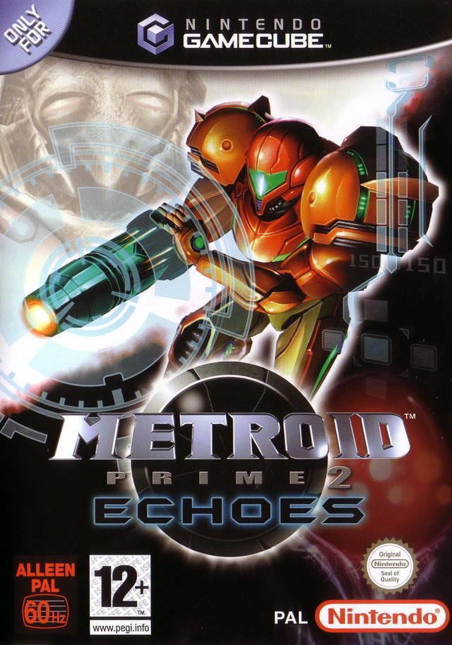 Metroid Prime 2: Echoes ocremixorgfilesimagesgamesgcn2metroidprime