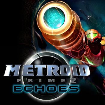 Metroid Prime 2: Echoes Music Metroid Prime 2 Echoes Metroid Recon