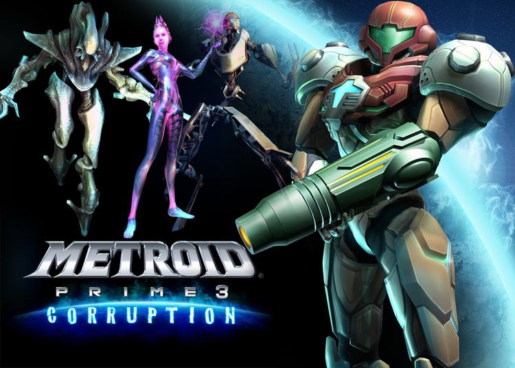 Metroid Prime 3: Corruption Metroid Prime 3 Corruption Review General Gaming Serenes Forest