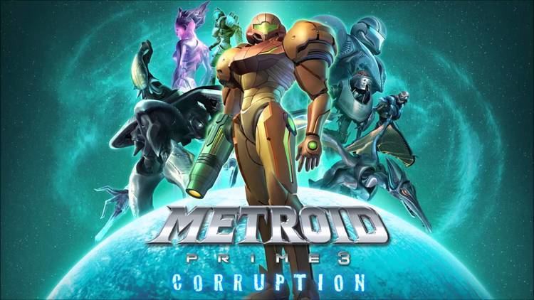 Metroid Prime 3: Corruption Metroid Prime 3 Corruption OST SkyTown HQ YouTube