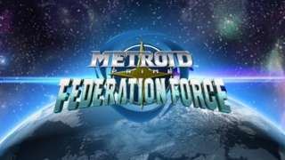 Metroid Prime: Federation Force Metroid Prime Federation Force for 3DS Reviews Metacritic