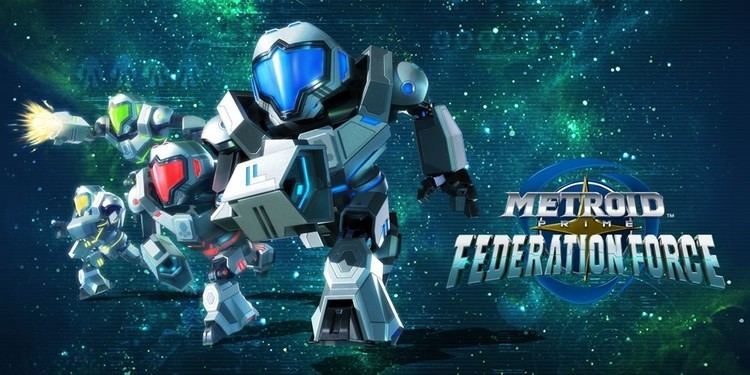 Metroid Prime: Federation Force Metroid Prime Federation Force first trailer Den of Geek