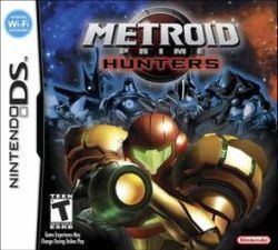 Metroid Prime Hunters Metroid Prime Hunters Wikipedia