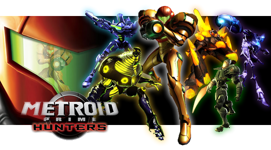 Metroid Prime Hunters Retro Scope Metroid Prime Hunters Nintendojo