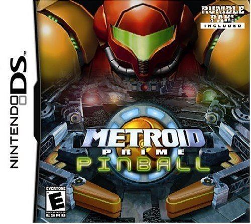 Metroid Prime Pinball httpsimagesnasslimagesamazoncomimagesI5