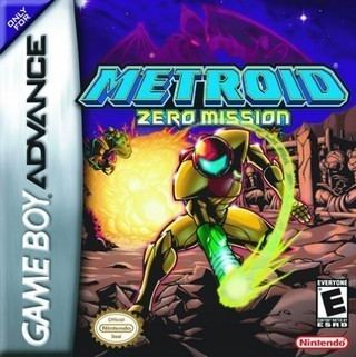 Metroid (video game) Metroid Zero Mission Wikipedia