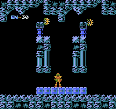 Metroid (video game) A tutorial level for the Internet Not The User39s Fault