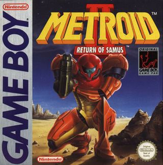Metroid (video game) Metroid II Return of Samus Video Game TV Tropes