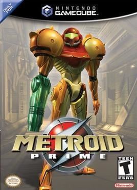 Metroid (video game) Metroid Prime Wikipedia