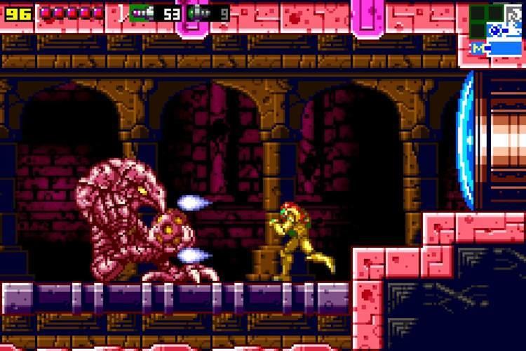 Metroid: Zero Mission TAS HD Metroid Zero Mission GBA quot100quot by Dragonfangs in 101