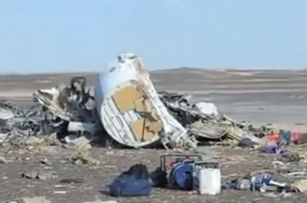 Metrojet Flight 9268 Investigators find no evidence of terrorism in crash of Metrojet