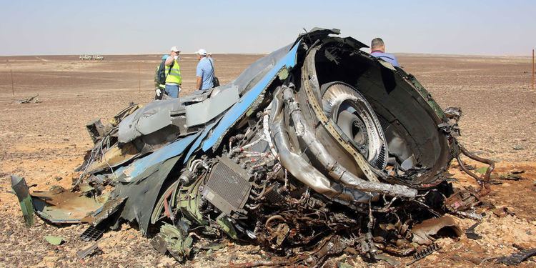 Metrojet Flight 9268 Everything We Know About the Crash of Metrojet Flight 9268