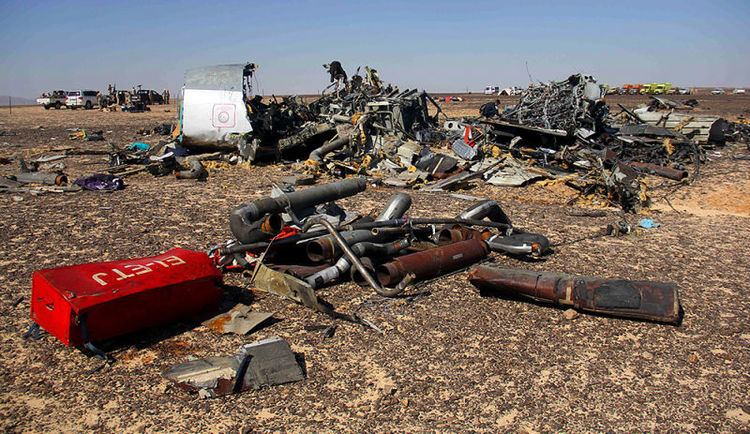 Metrojet Flight 9268 Everything That Could Have Caused The Crash Of Russian Metrojet