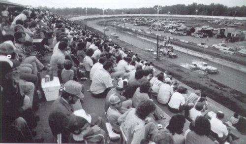 Metrolina Speedway Ghosts of Southern Dirt Tracks Past