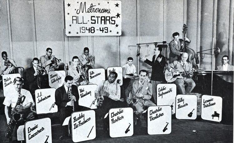 Metronome All-Stars the music of miles