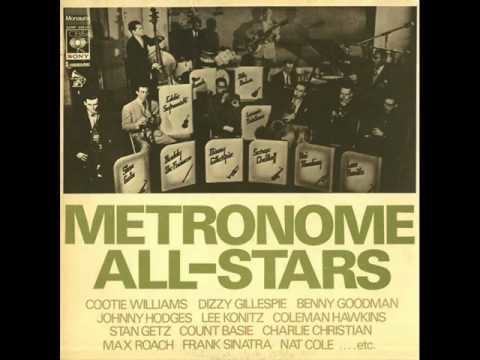 Metronome All-Stars The Metronome AllStars 1950 Double Date No Figs YouTube